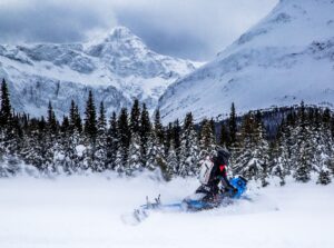 Kakwa Snowmobiling