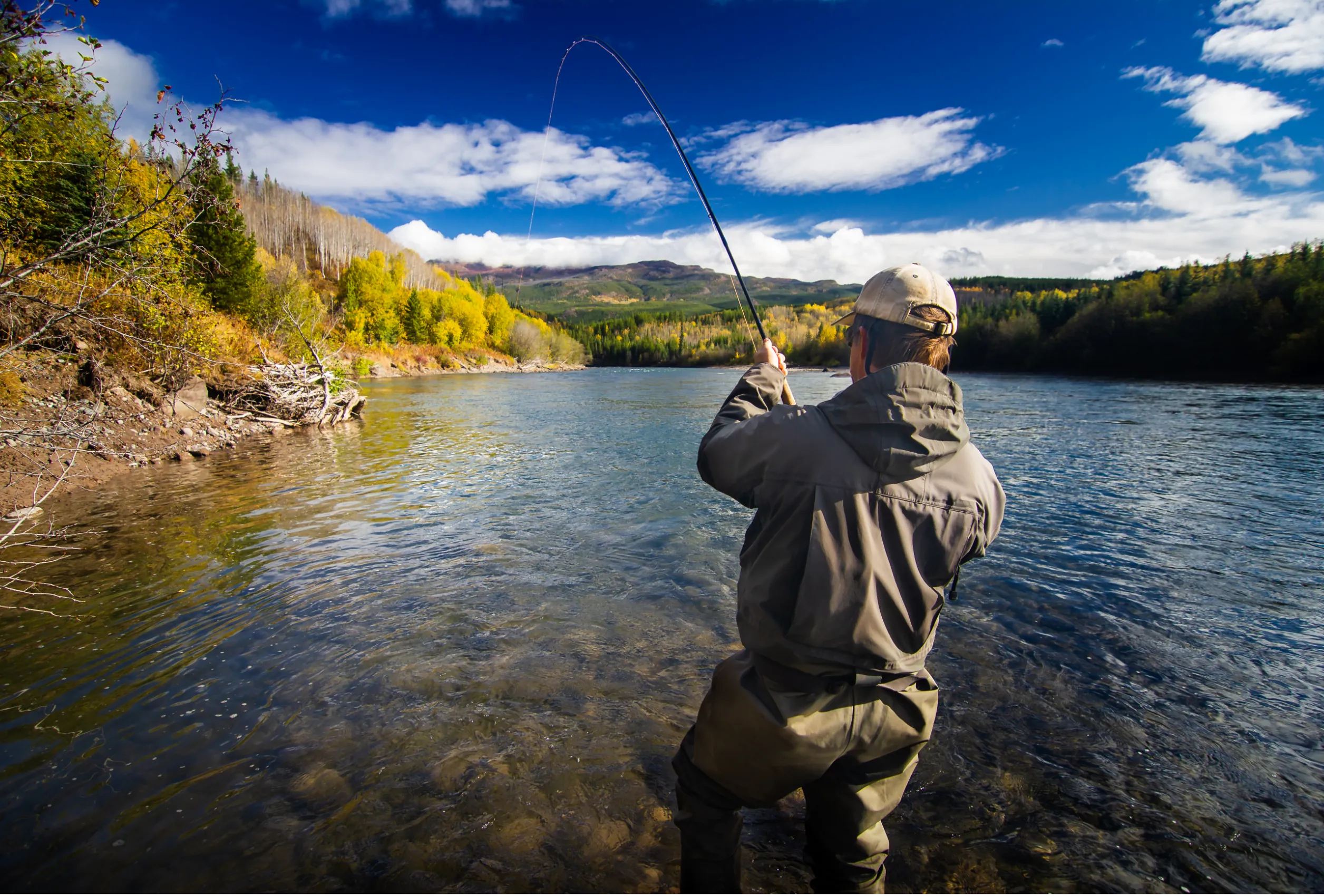 fishing