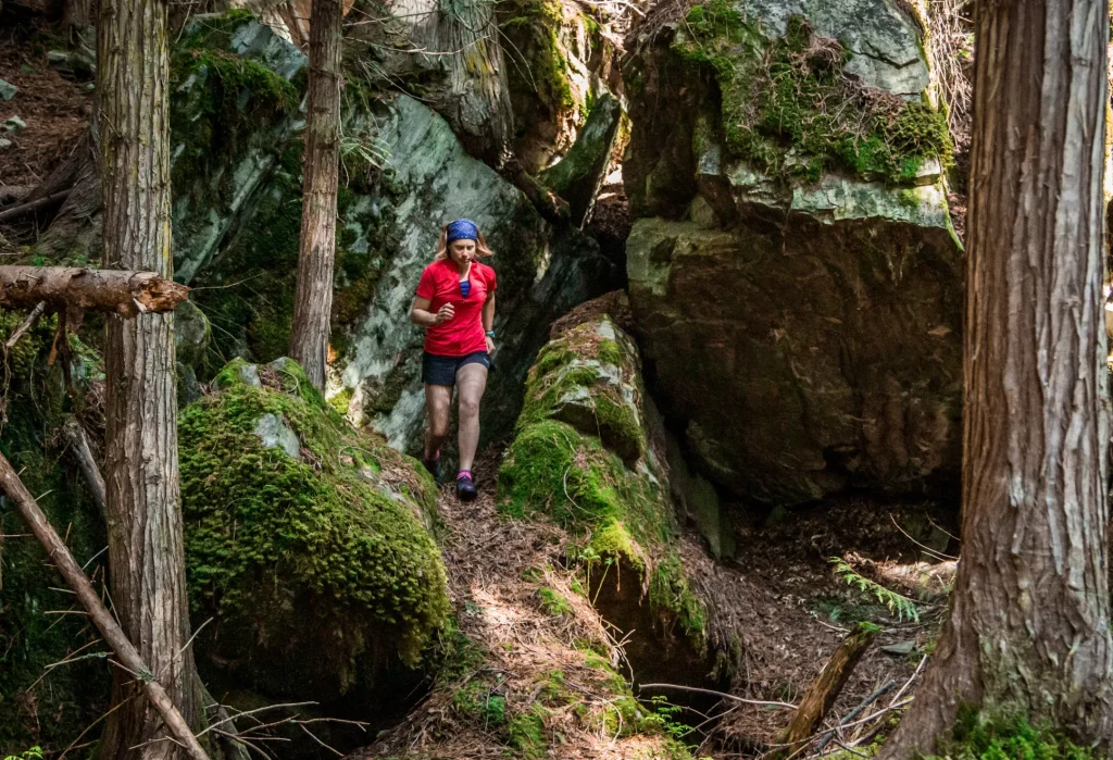 Hiking