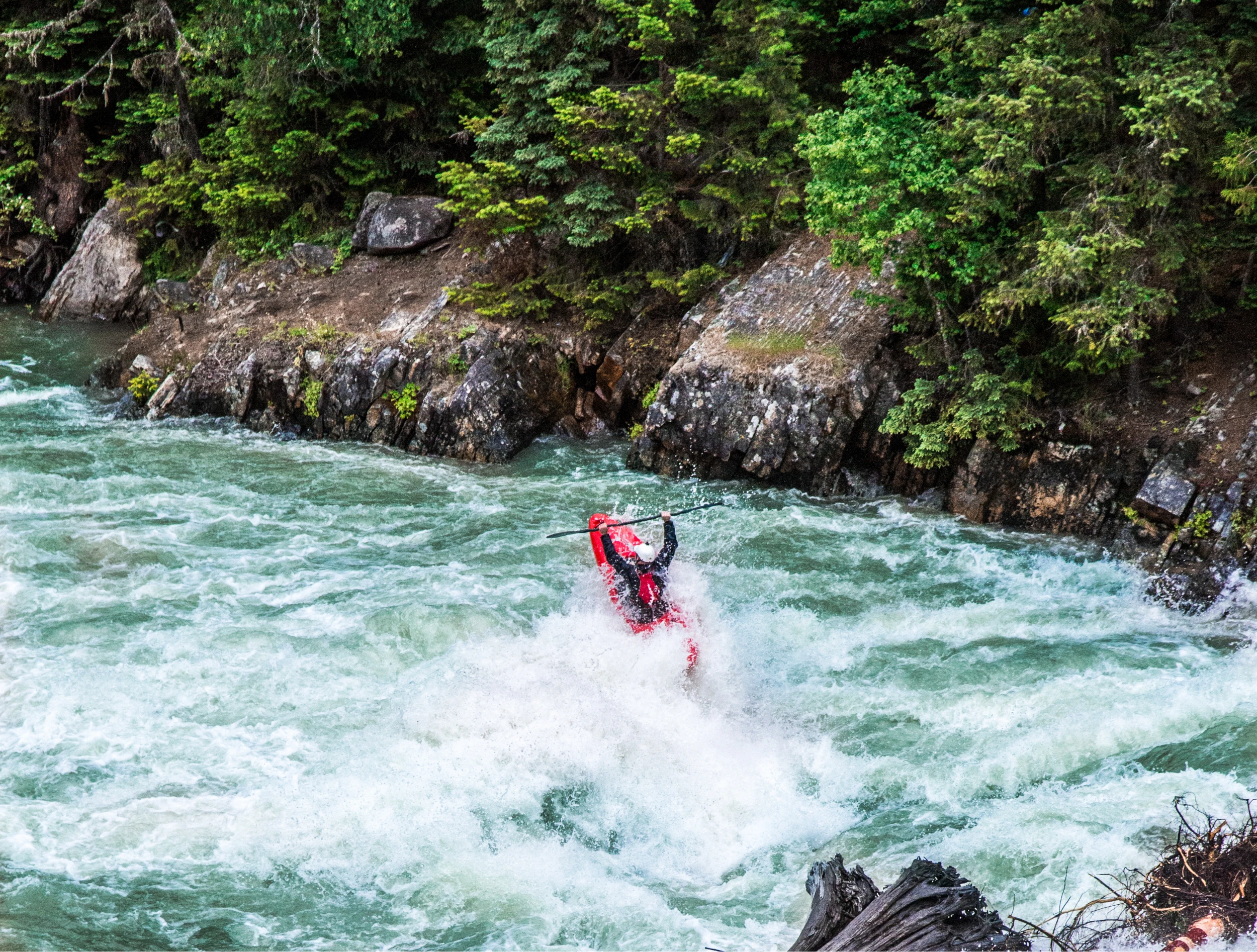 whitewater-canoe