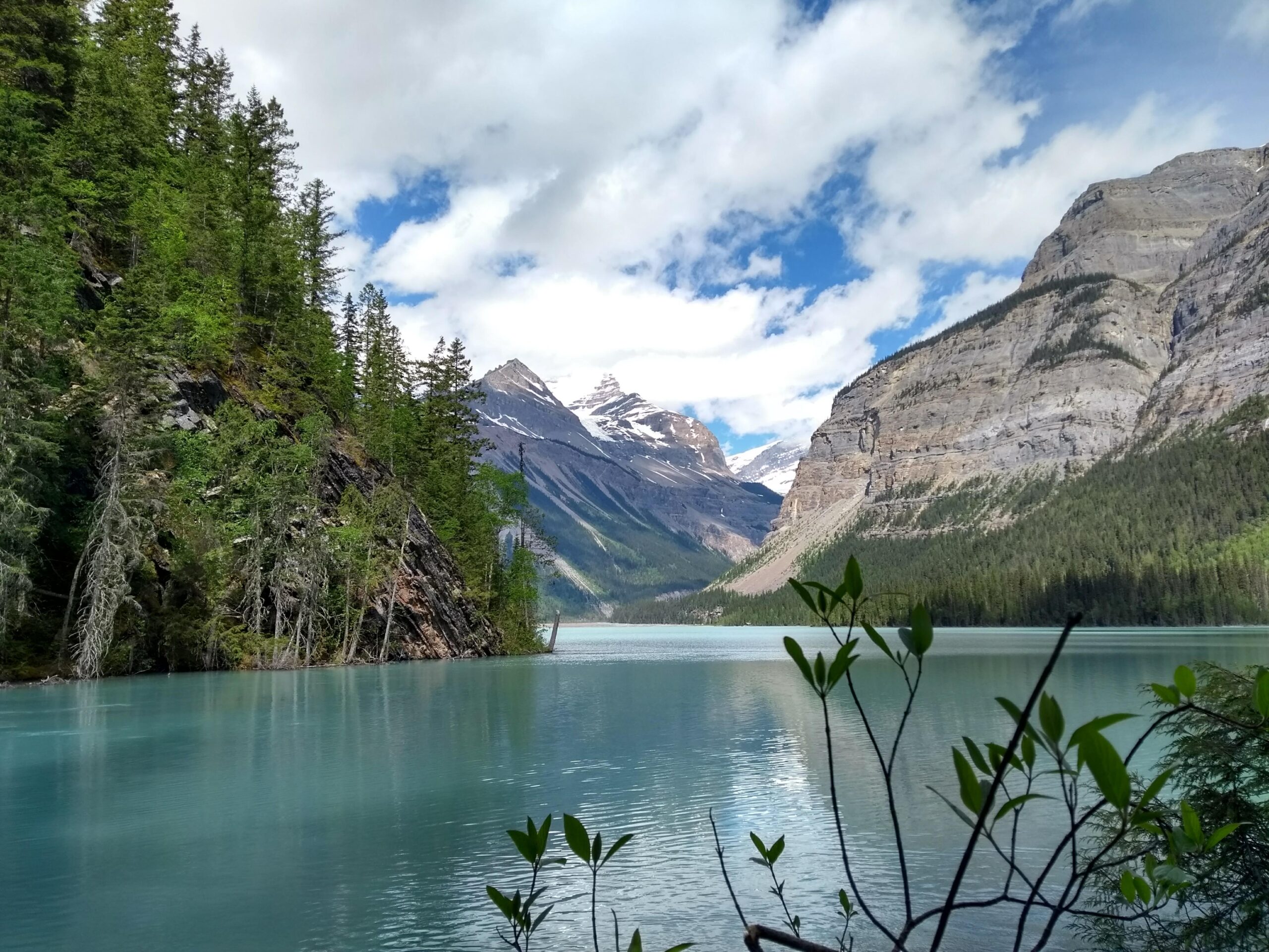 Kinney Lake K. Dube