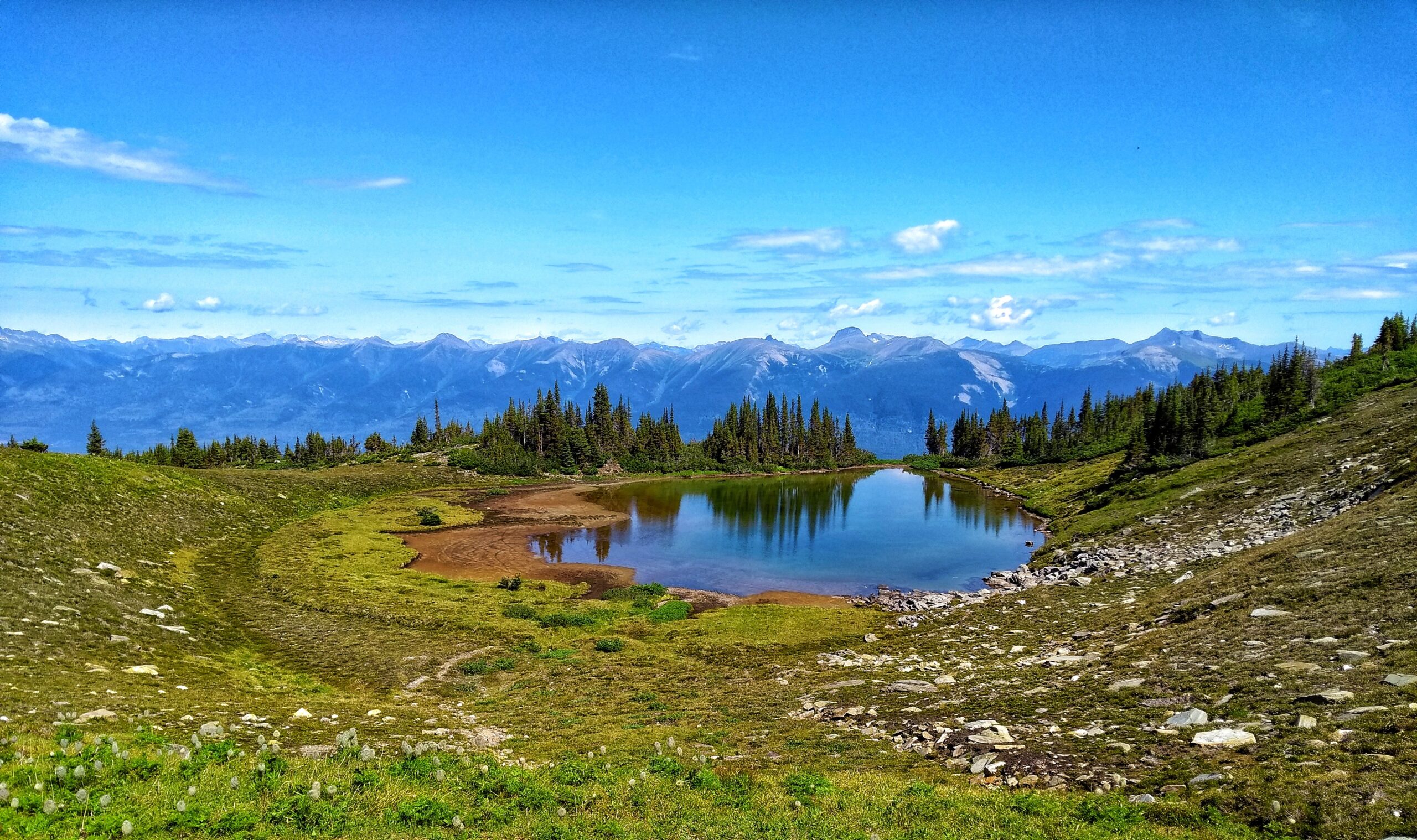 Lucille alpine lake Aug 10.19-01
