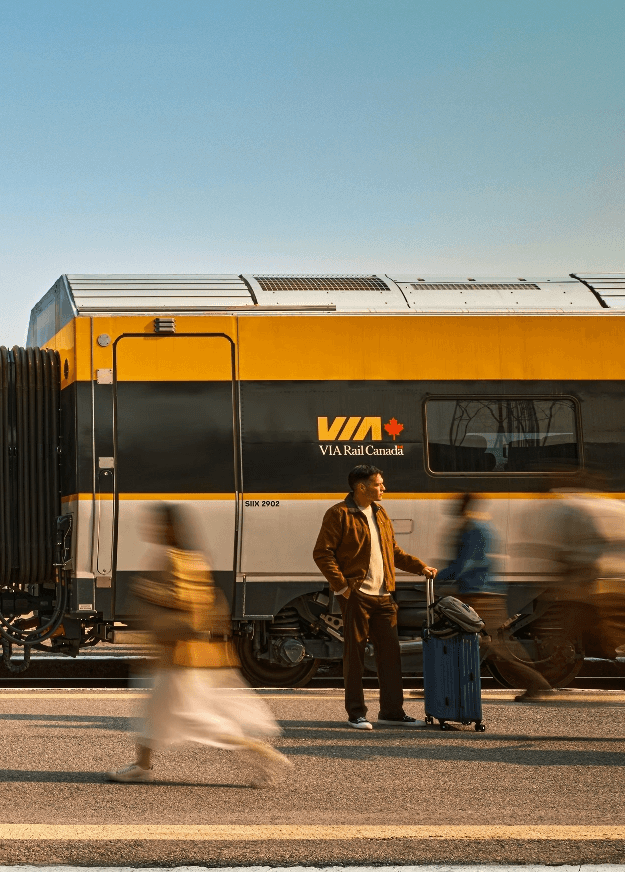 VIA-Rail