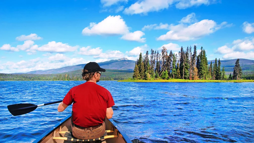 Canoeing & Kayaking
