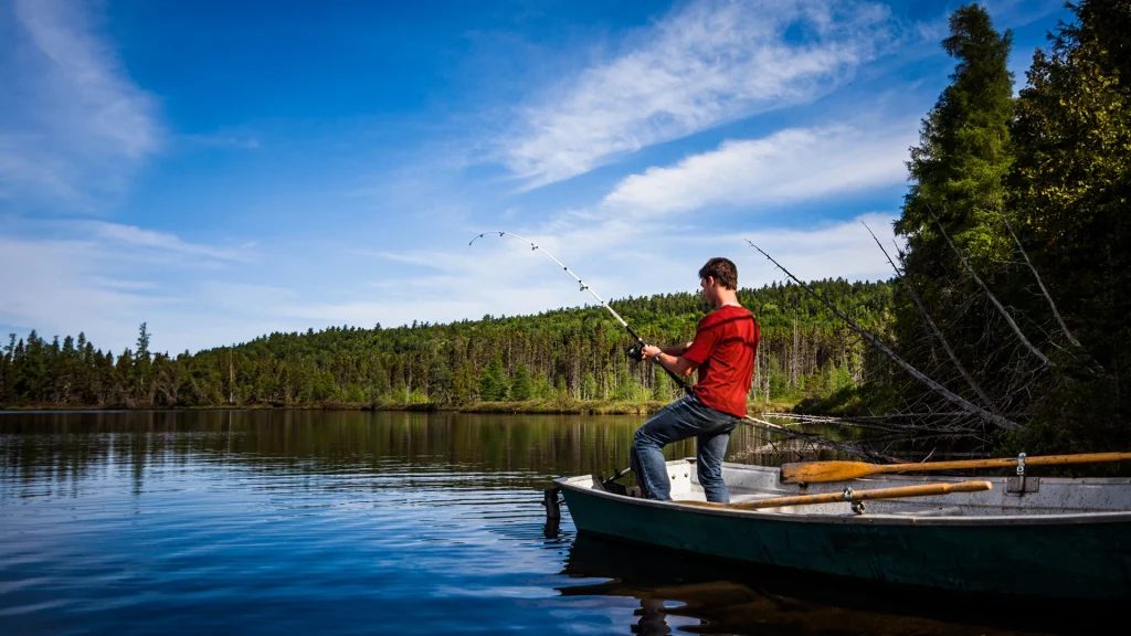 Fishing