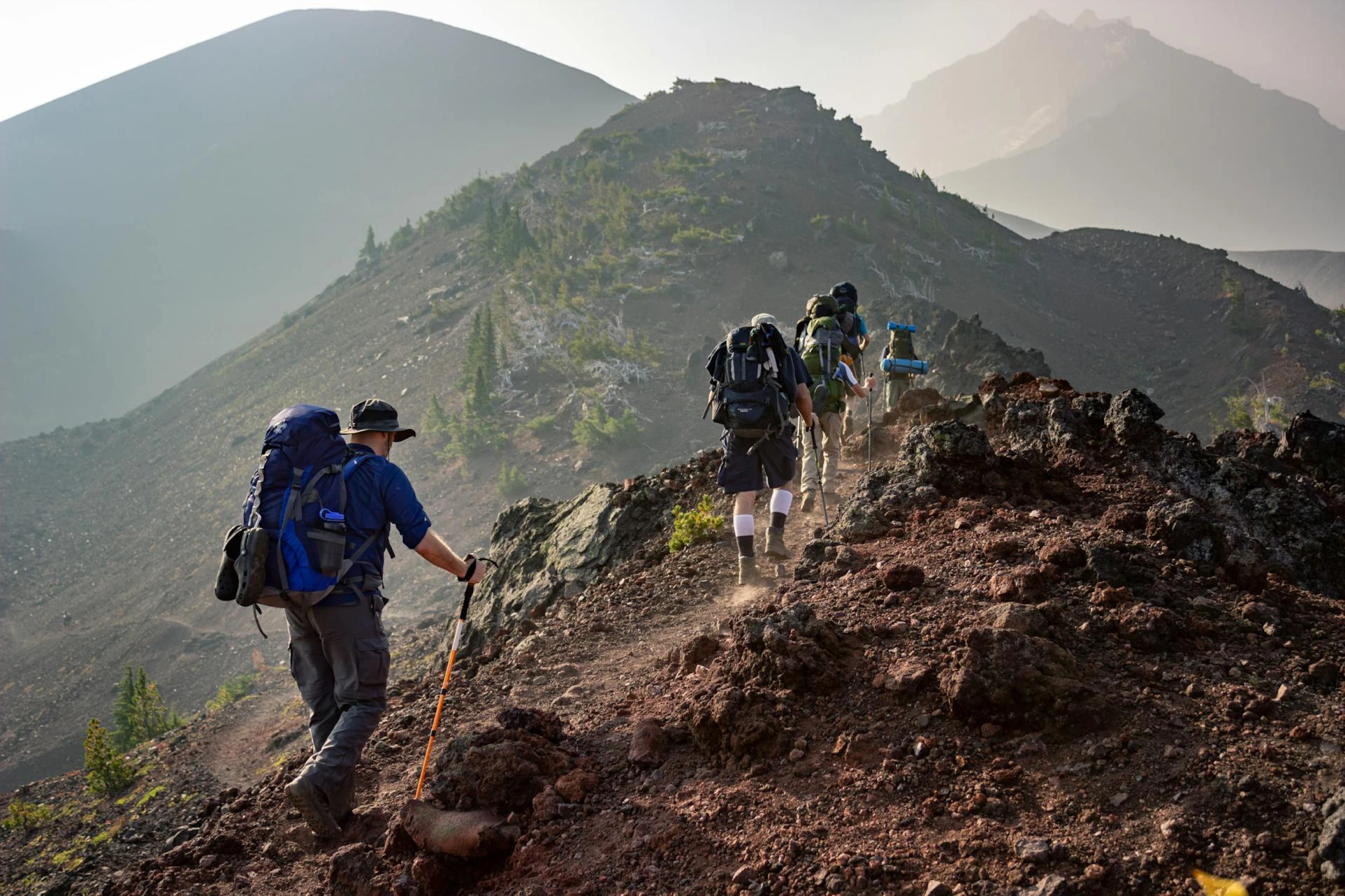 Mountain Trails