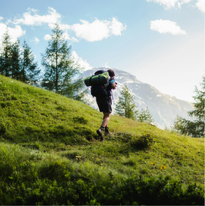 Mountain Trails