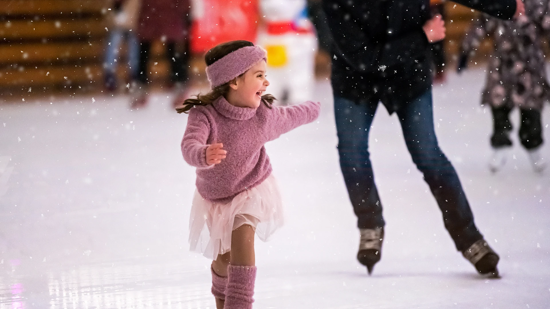 skating