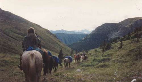 trailride